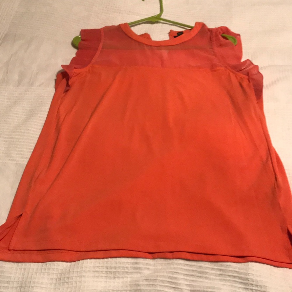 Clip on back works